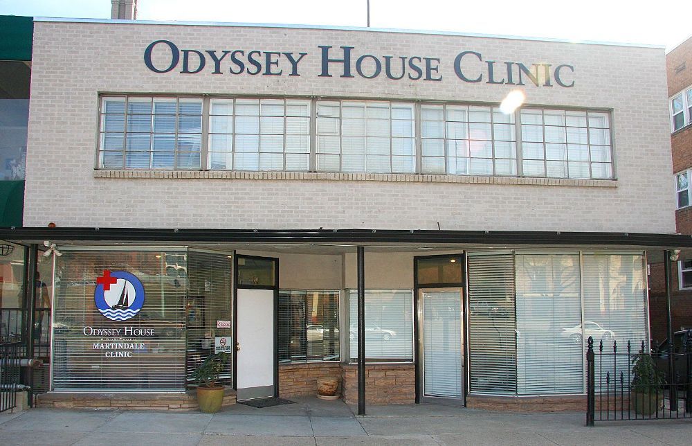 Odyssey House Inc Martindale Health Clinic