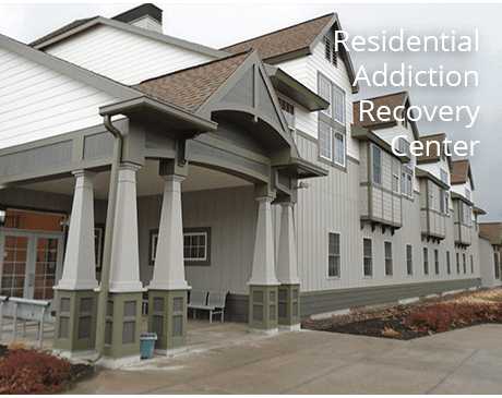 Cayuga Addiction Recovery Services Residential Facility 