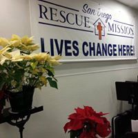 San Diego Rescue Mission Inc