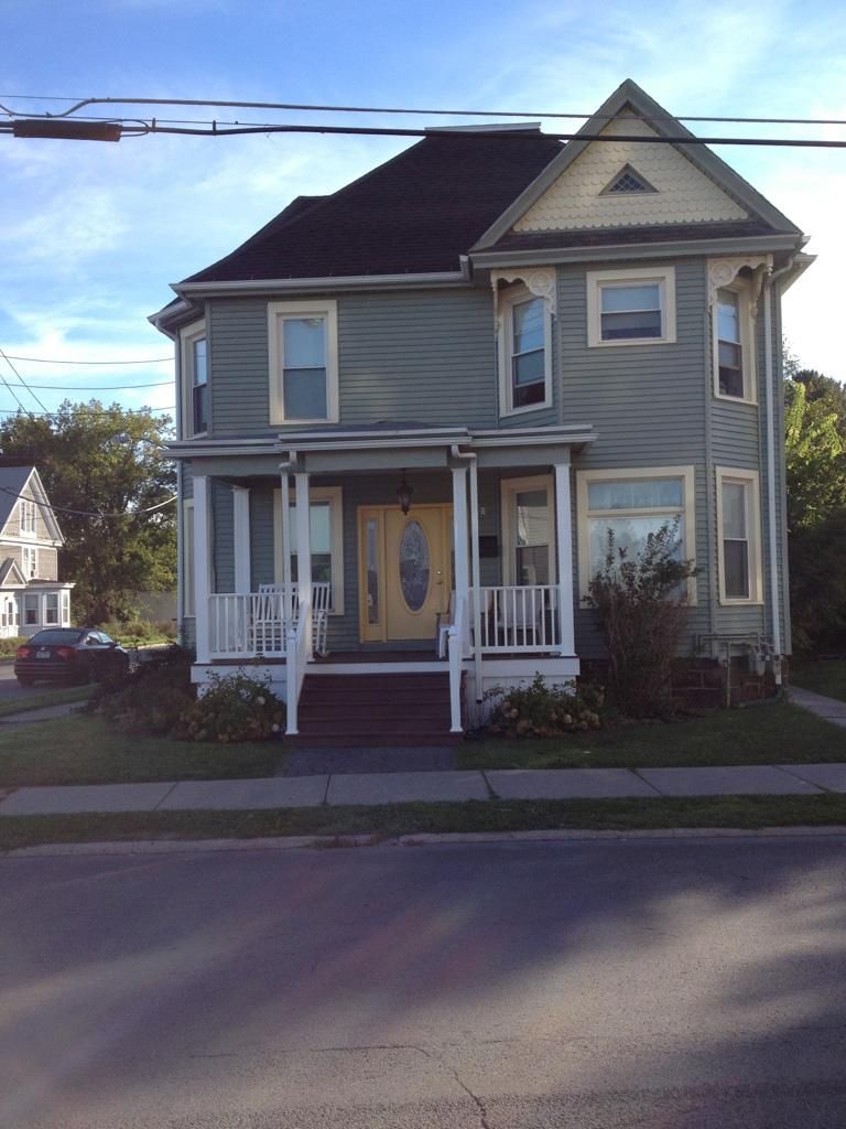 The Albert O. Nichols Supportive Living House