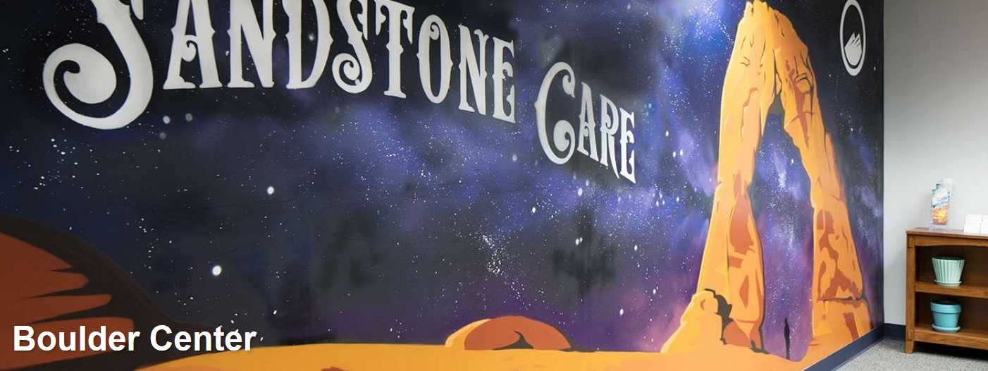 Sandstone Care Rehab - Boulder Center